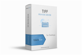 TIFF/Monochrome Printer Driver Subscription (Single License)