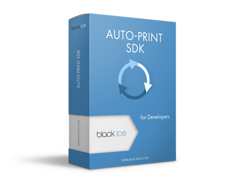 Auto-print SDK