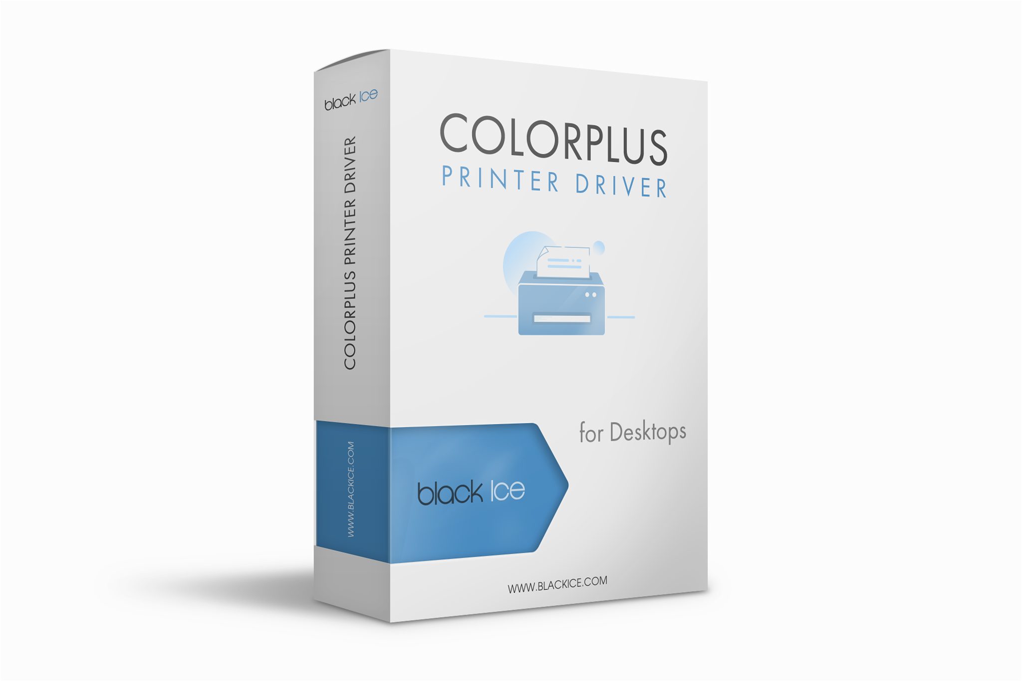 ColorPlus Printer Driver