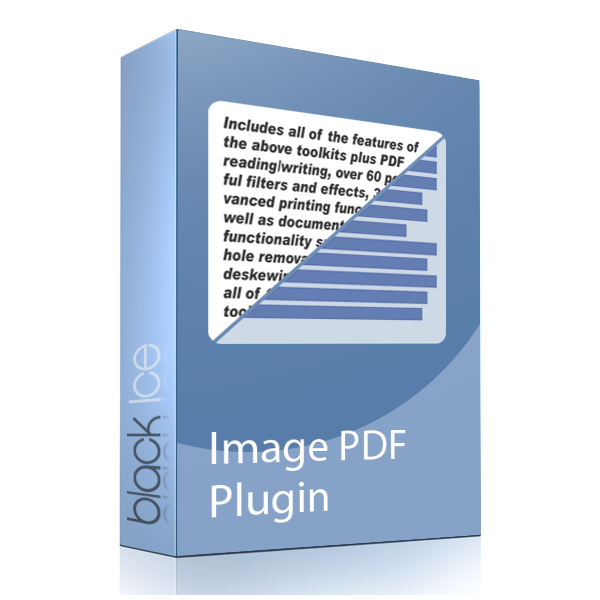 Image PDF Plugin