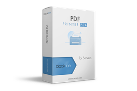 PDF Printer PSA Server Subscription (Single Server)