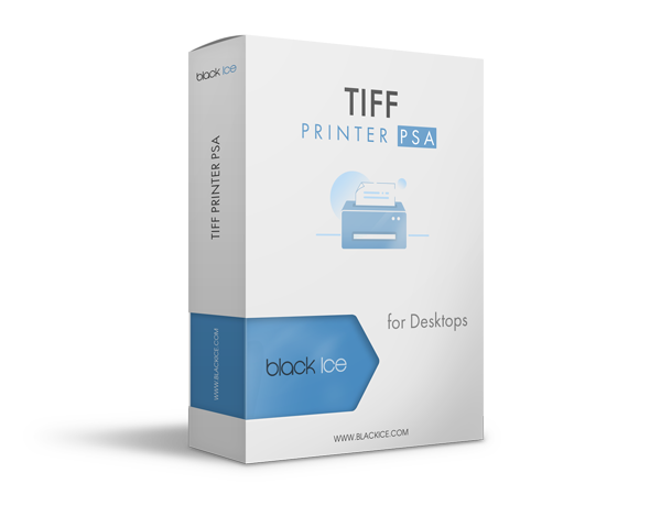 TIFF Printer PSA Subscription (100 Licenses)