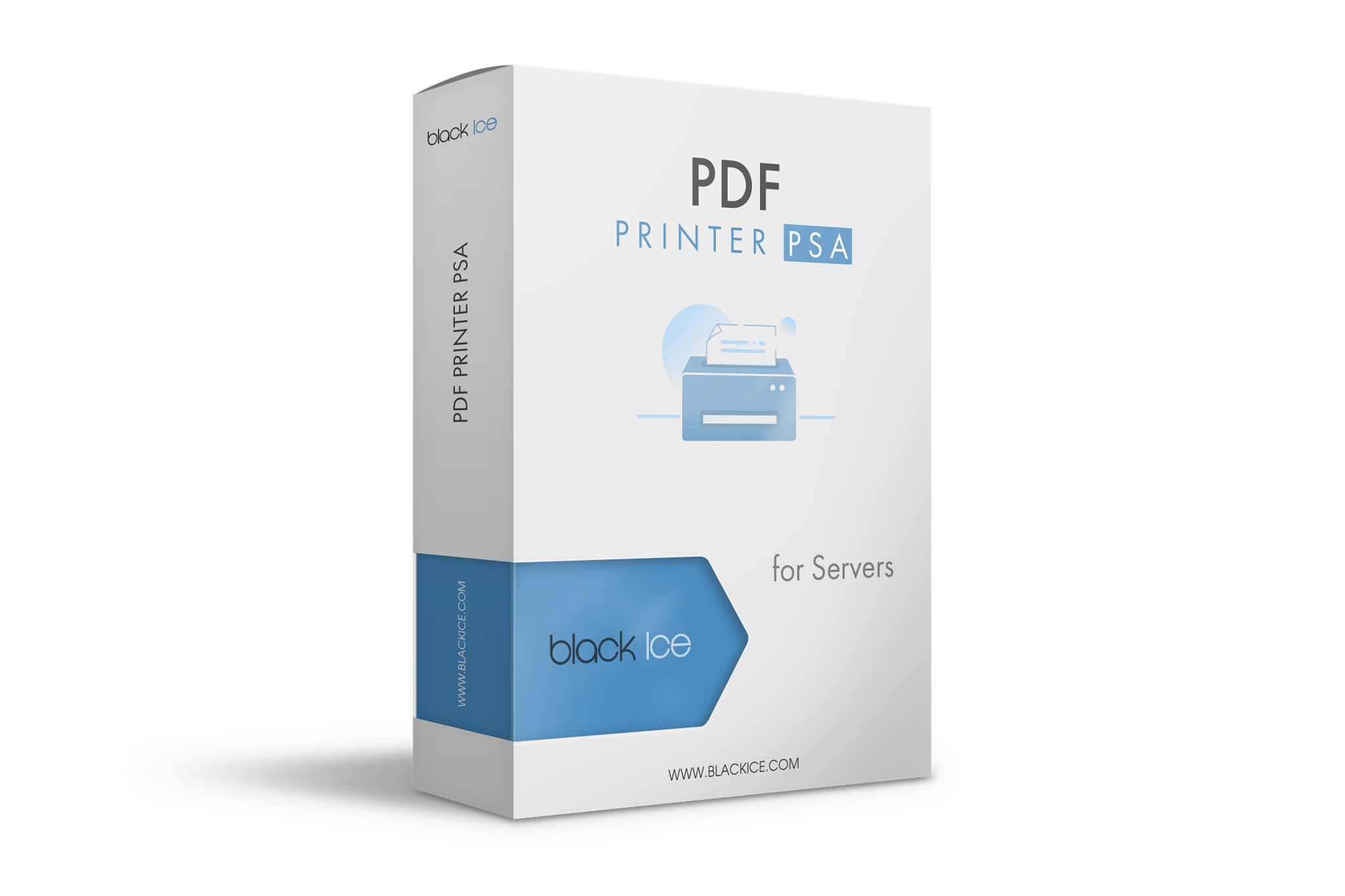 PDF Printer PSA Server Subscription (2 Servers)