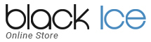 Black Ice Software's Online Store Logo