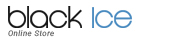 Black Ice Software's Online Store Mobile Logo